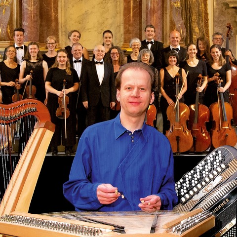 Weihnachtskonzert Rudi Zapf & Augsburger Kammerorchester - Augsburg - 19.12.2025 19:30