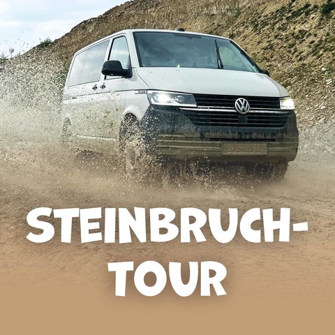 Steinbruch Tour - Tour zum 6.IEE - Rdersdorf bei Berlin - 11.10.2025 12:30