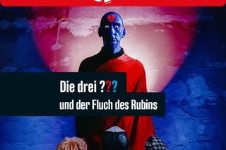 Die drei ??? und der Fluch des Rubins, 25.01.2026