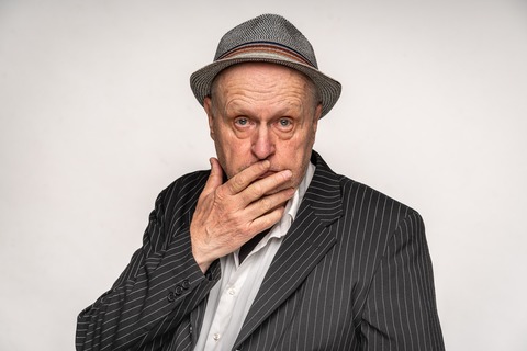 Heinz Klever mit WER IST HIER IRRE! - Politisches Kabarett mit Musik - Eisenh�ttenstadt - 22.01.2026 19:00