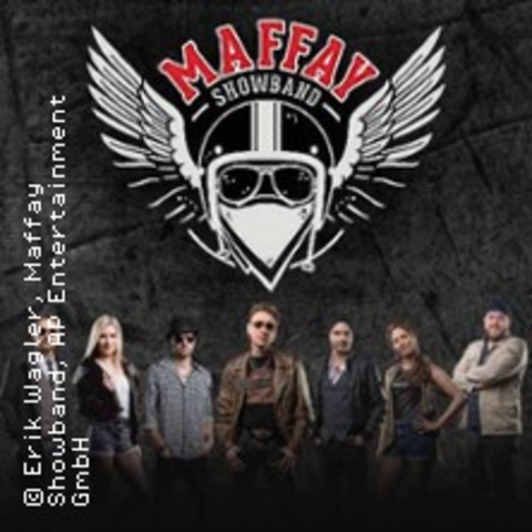 Peter - A Tribute to Peter Maffay - performed by Maffay Showband - NEUBRANDENBURG - 15.03.2026 20:00