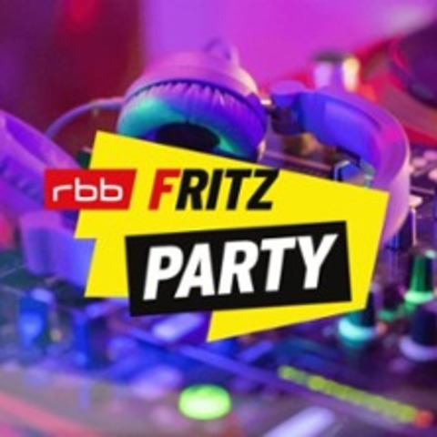 Fritzparty - Easterbash | Albert-Baur-Halle Bad Belzig - BAD BELZIG - 04.04.2026 20:00