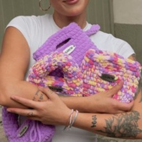 Crochet Workshop: Taschen hkeln - Stuttgart - 06.11.2025 19:00