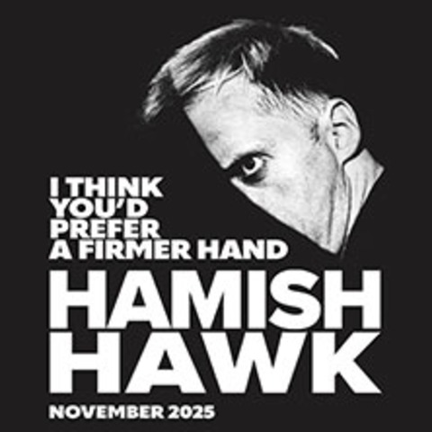 Hamish Hawk - LEIPZIG - 21.11.2025 20:00