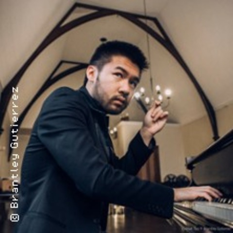 Conrad Tao - Hamburg - 23.04.2026 19:30