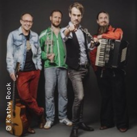 Gankino Circus - die Letzten ihrer Art - GUTENSTETTEN - 15.05.2026 18:00