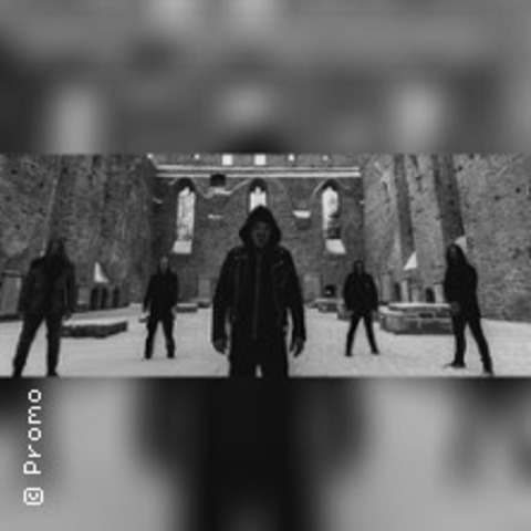 The Ruins of Beverast - M�NCHEN - 08.01.2026 20:00
