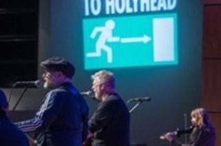 Paddy Goes To Holyhead