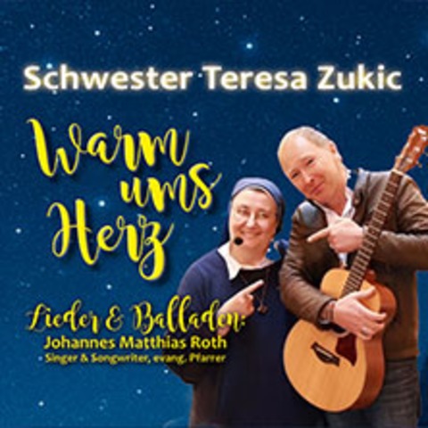Schwester Teresa Zukic - Warm ums Herz - Villingen-Schwenningen - 01.12.2025 19:00