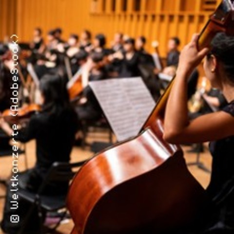 Dvorak 9. Sinfonie (aus der Neuen Welt) - Symphonia Berlin - Berlin - 29.03.2026 15:30
