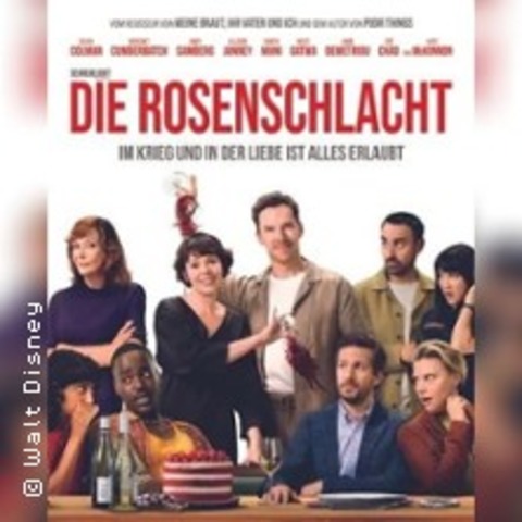 Die Rosenschlacht - Offenbach - 15.10.2025 15:00