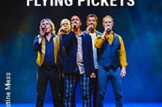 Flying Pickets - Onwards & Upwards Tour