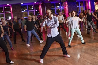 Mehr als 60 Workshops in fnf Levels gibt es beim Freiburger Linedancefestival im Ballhaus