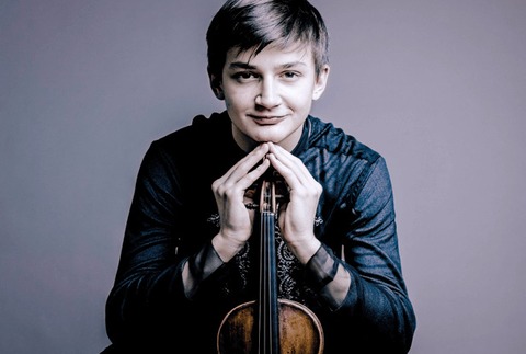 Rising Stars - Violin - Alzenau - 15.11.2025 18:00