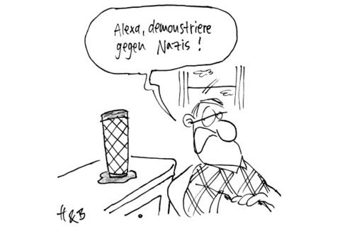 Humor in Bild, Wort & Ton - Alzenau - 27.10.2025 19:00