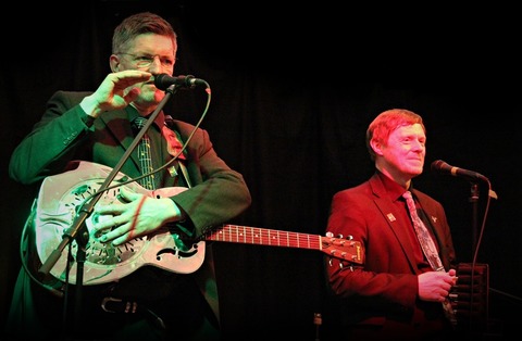 KulturBad Meinberg Musik mit Mister Blues - Horn-Bad Meinberg - 09.10.2025 19:30