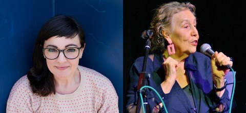 Isobel Markus & Ellen Esser - Lesung und Musik - Berlin - 02.11.2025 20:00