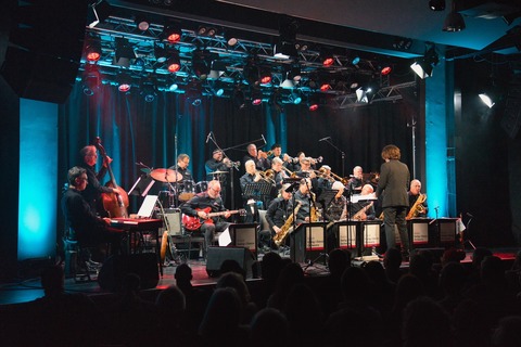 Big Band Night Vol. 9 - Bosch Swing & Dance Orchestra - Reutlingen - 14.12.2025 19:00