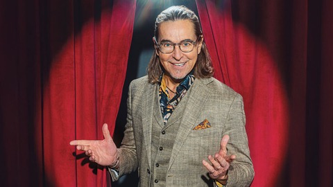 CHAKO HABEKOST - Die neue Show - Es kummt wies kummt - Mannheim - 27.12.2025 20:00