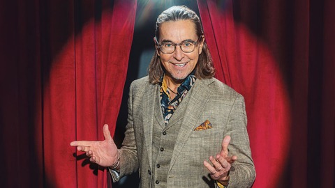 CHAKO HABEKOST - Die neue Show - Es kummt wies kummt - Mannheim - 26.12.2025 19:00