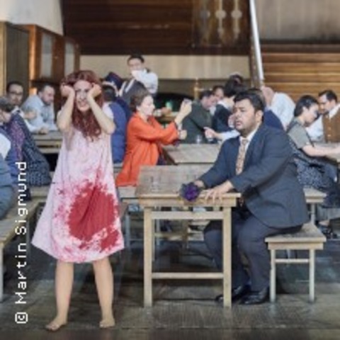 La Sonnambula - Stuttgart - 12.03.2026 19:00