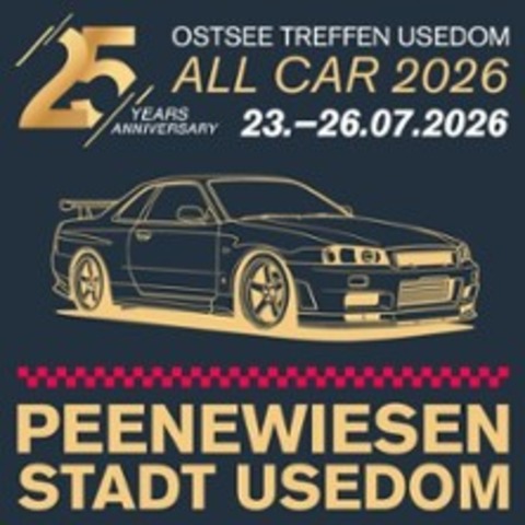 Ostsee.Treffen.Usedom - USEDOM - 23.07.2026 12:00