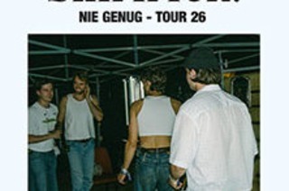 SHIMMER. - Nie genug - Tour 26