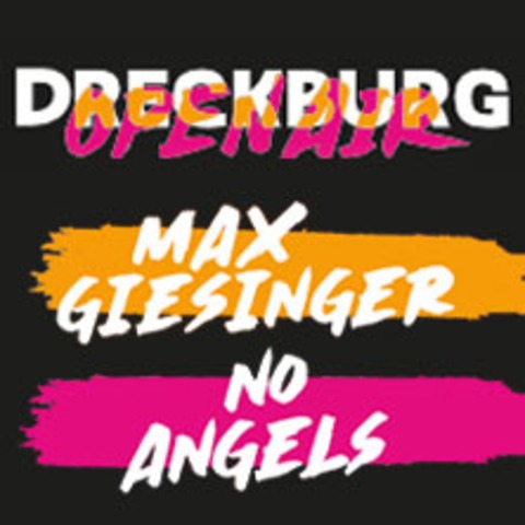 Max Giesinger + No Angels - Dreckburg Open Air 2026 - SALZKOTTEN - 31.07.2026 19:30