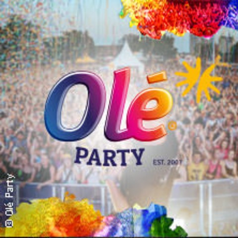 Aurich OL� - Die gr��te Mallorca Party-Tour der Welt - Aurich - 25.07.2026 12:00