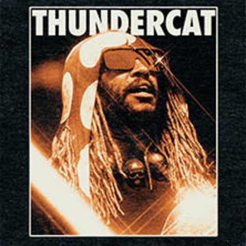 Thundercat - EU/UK Tour 2026 - WIEN - 06.03.2026 20:00