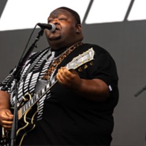 Christone "Kingfish" Ingram - 46. Leverkusener Jazztage 2025 - Leverkusen - 11.11.2025 20:00