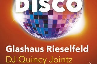 Disco mit DJ Quincy Jointz