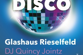 Disco mit DJ Quincy Jointz