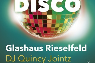 Disco mit DJ Quincy Jointz