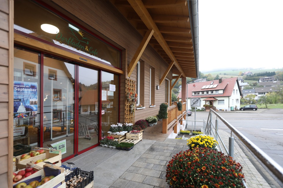Dorfladen und Caf (Schweighausen) - Schuttertal