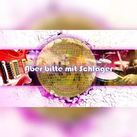 Aber bitte mit Schlager Dinnershow - Rinteln - 14.03.2026 18:00