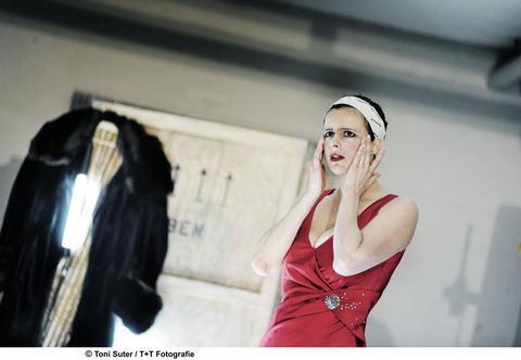 Rechnitz (Der W�rgeengel) - Schauspiel nach Elfriede Jelinek - Pullach im Isartal - 03.02.2026 20:00