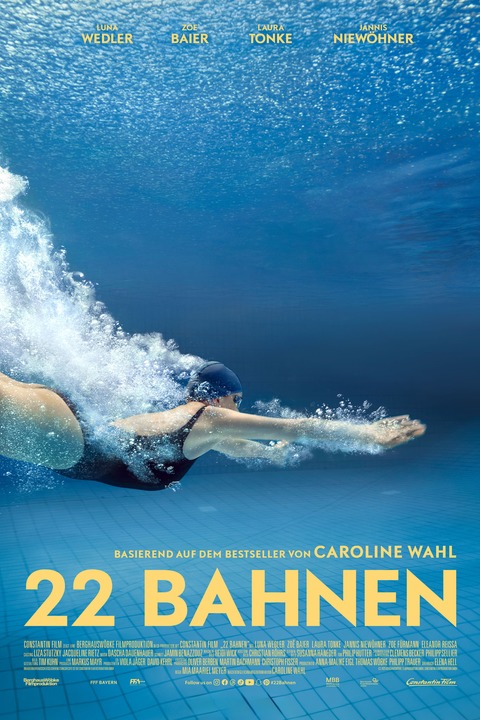 22 Bahnen - Unterhaching - 03.11.2025 19:00