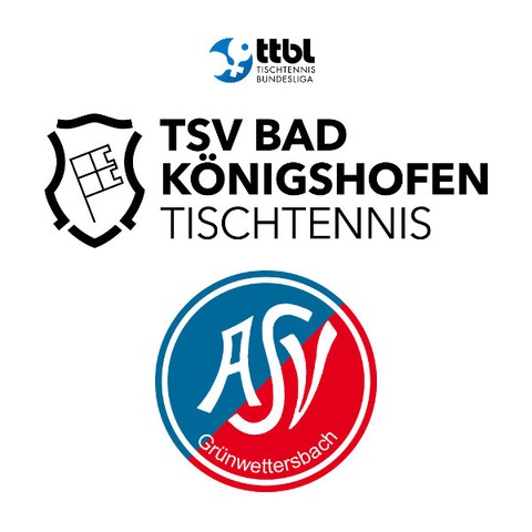 TSV Bad K�nigshofen - ASC Gr�nwettersbach - Bad K�nigshofen - 29.03.2026 14:00