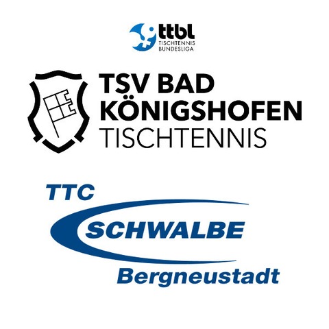 TSV Bad K�nigshofen - TTC Schwalbe Bergneustadt - Bad K�nigshofen - 15.03.2026 17:00