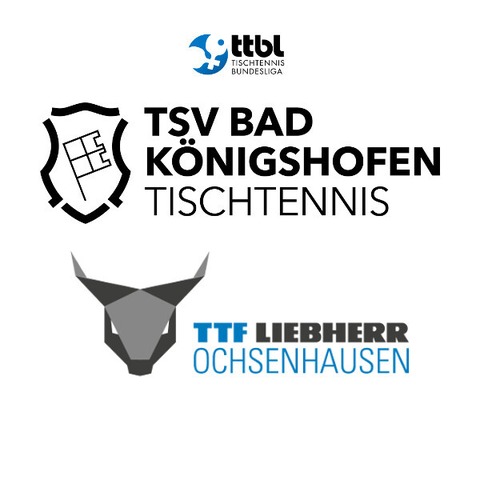 TSV Bad K�nigshofen - TTF Liebherr Ochsenhausen - Bad K�nigshofen - 15.02.2026 15:30