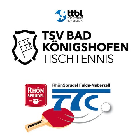 TSV Bad K�nigshofen - TTC Rh�nSprudel Fulda-Maberzell - Bad K�nigshofen - 31.01.2026 17:30