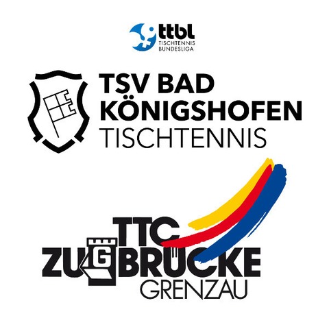 TSV Bad K�nigshofen - TTC Zugbr�cke Grenzau - Bad K�nigshofen - 17.01.2026 15:00