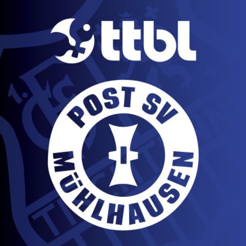 TTBL: 1. FC Saarbrcken TT - Post SV Mhlhausen - Saarbrcken - 26.10.2025 14:00