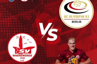 SV Warnemnde - VCO Berlin