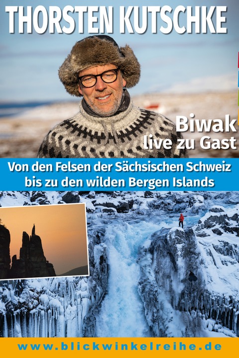 Von der Schsischen Schweiz bis zu den Bergen Islands - Borna - 16.11.2025 16:00