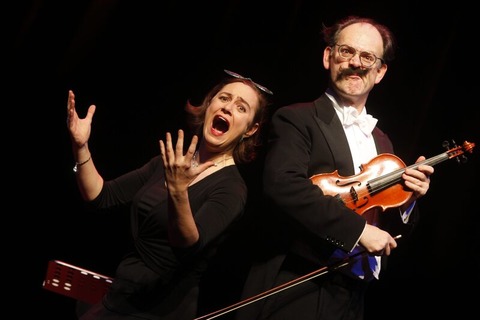 Die Fledermaus � trois - Silvester-Gala - FRANKFURT AM MAIN - 31.12.2025 18:00