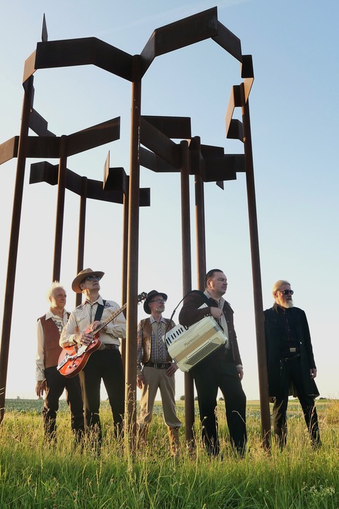 HISS - Fr eine Handvoll Cent - Tbingen - 12.12.2025 20:00