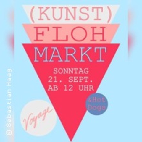 (Kunst)-Flohmarkt Kassel - KASSEL - 21.09.2025 12:00
