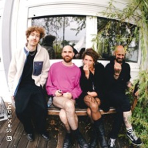 Sexschweiss - Mnchen - 18.12.2025 20:30